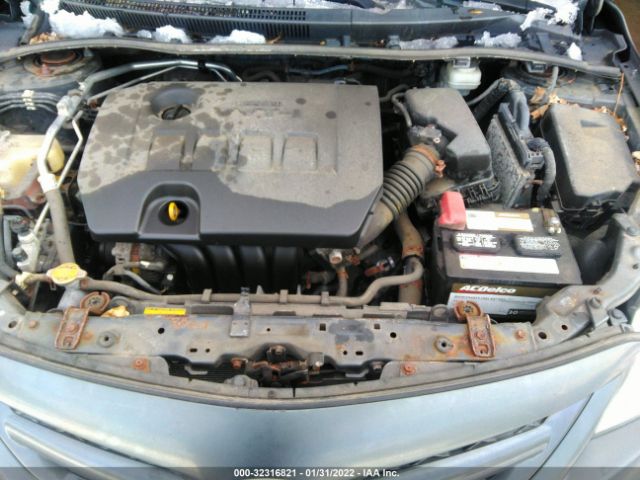 Photo 9 VIN: 2T1BU4EE6CC829559 - TOYOTA COROLLA 