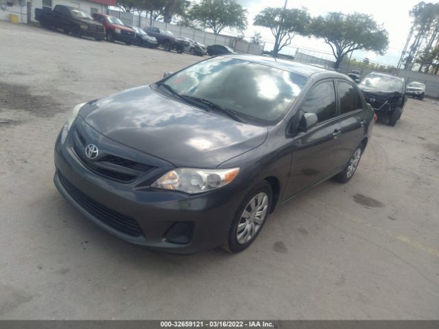 Photo 1 VIN: 2T1BU4EE6CC841369 - TOYOTA COROLLA 