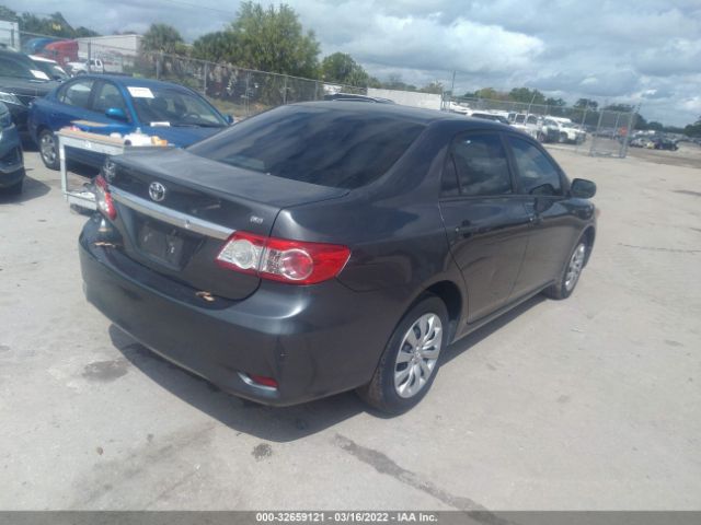 Photo 3 VIN: 2T1BU4EE6CC841369 - TOYOTA COROLLA 