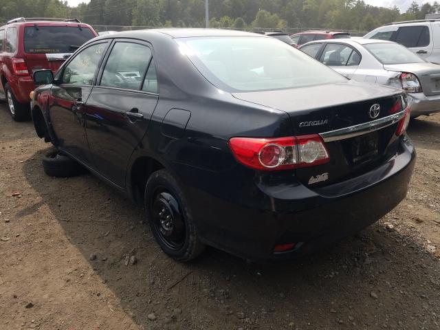 Photo 2 VIN: 2T1BU4EE6CC844563 - TOYOTA COROLLA BA 