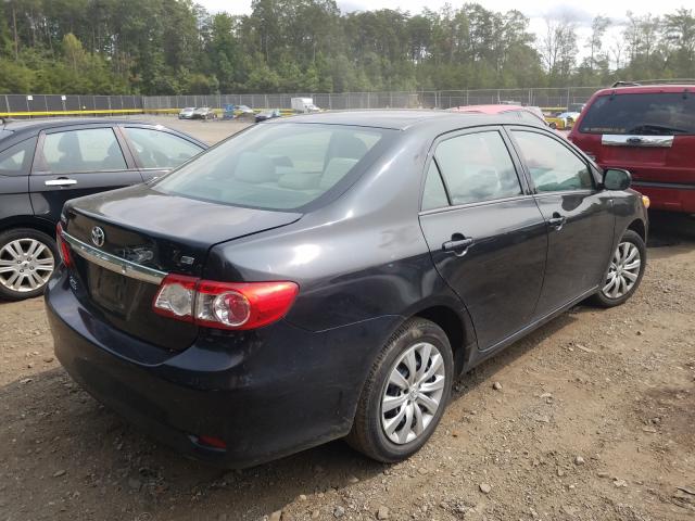 Photo 3 VIN: 2T1BU4EE6CC844563 - TOYOTA COROLLA BA 