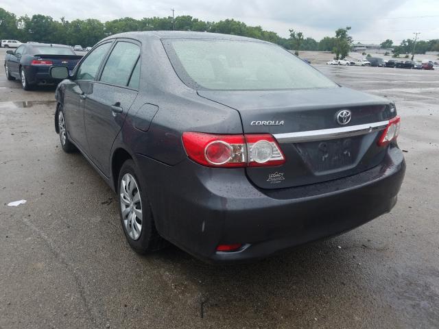 Photo 2 VIN: 2T1BU4EE6CC844854 - TOYOTA COROLLA BA 