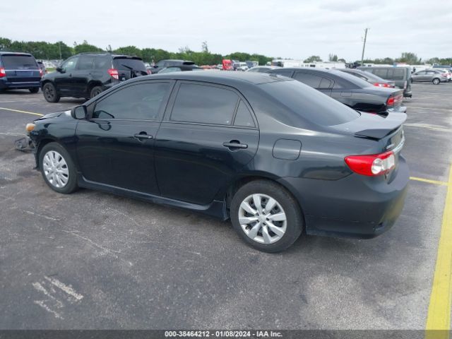 Photo 2 VIN: 2T1BU4EE6CC846927 - TOYOTA COROLLA 