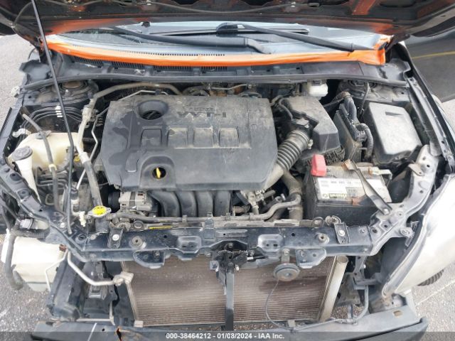 Photo 9 VIN: 2T1BU4EE6CC846927 - TOYOTA COROLLA 