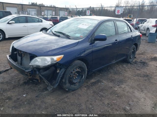 Photo 1 VIN: 2T1BU4EE6CC852372 - TOYOTA COROLLA 