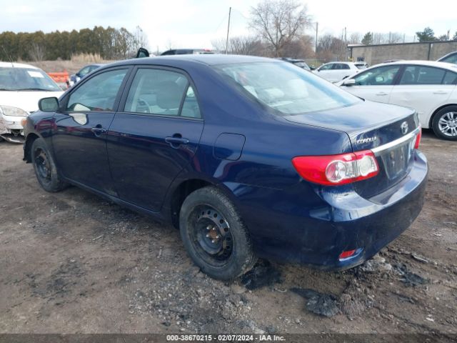 Photo 2 VIN: 2T1BU4EE6CC852372 - TOYOTA COROLLA 