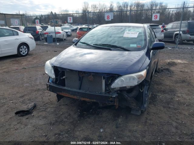 Photo 5 VIN: 2T1BU4EE6CC852372 - TOYOTA COROLLA 