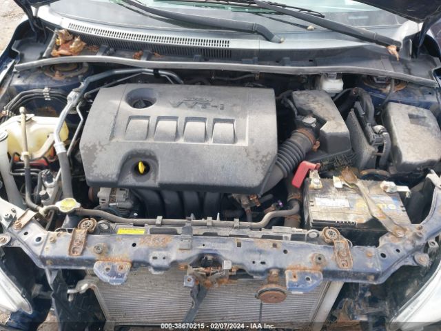 Photo 9 VIN: 2T1BU4EE6CC852372 - TOYOTA COROLLA 