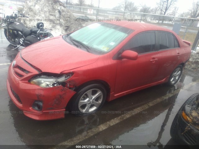 Photo 1 VIN: 2T1BU4EE6CC852937 - TOYOTA COROLLA 