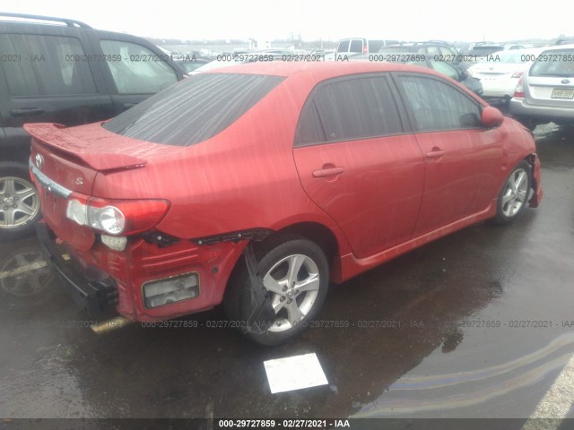 Photo 3 VIN: 2T1BU4EE6CC852937 - TOYOTA COROLLA 