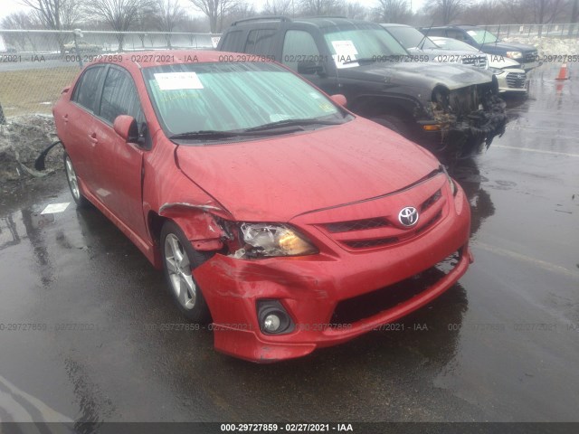 Photo 5 VIN: 2T1BU4EE6CC852937 - TOYOTA COROLLA 