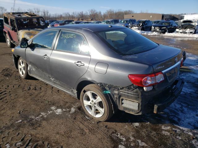 Photo 2 VIN: 2T1BU4EE6CC854574 - TOYOTA COROLLA BA 