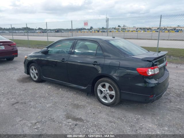 Photo 2 VIN: 2T1BU4EE6CC861752 - TOYOTA COROLLA 