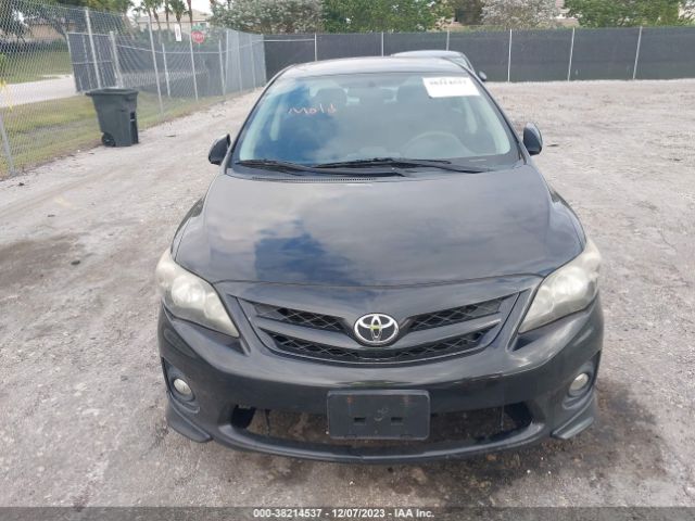 Photo 5 VIN: 2T1BU4EE6CC861752 - TOYOTA COROLLA 