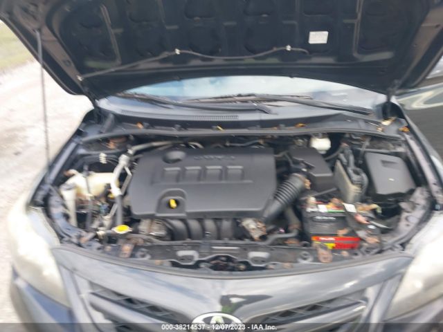 Photo 9 VIN: 2T1BU4EE6CC861752 - TOYOTA COROLLA 