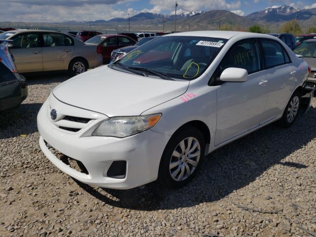 Photo 1 VIN: 2T1BU4EE6CC868362 - TOYOTA COROLLA BA 