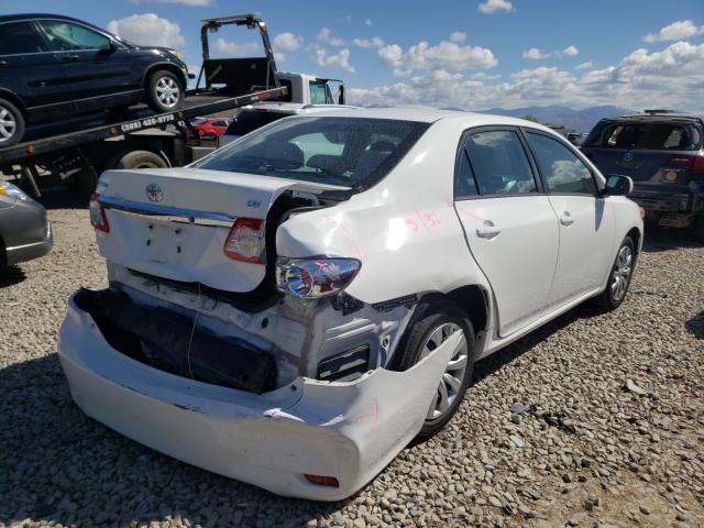 Photo 3 VIN: 2T1BU4EE6CC868362 - TOYOTA COROLLA BA 