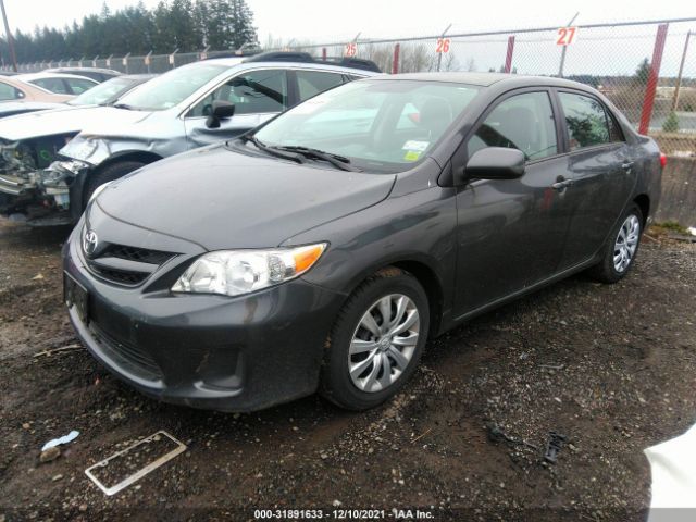 Photo 1 VIN: 2T1BU4EE6CC876350 - TOYOTA COROLLA 