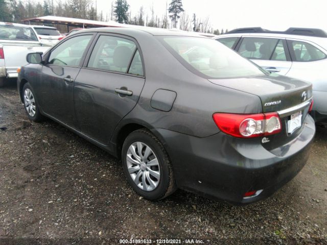 Photo 2 VIN: 2T1BU4EE6CC876350 - TOYOTA COROLLA 