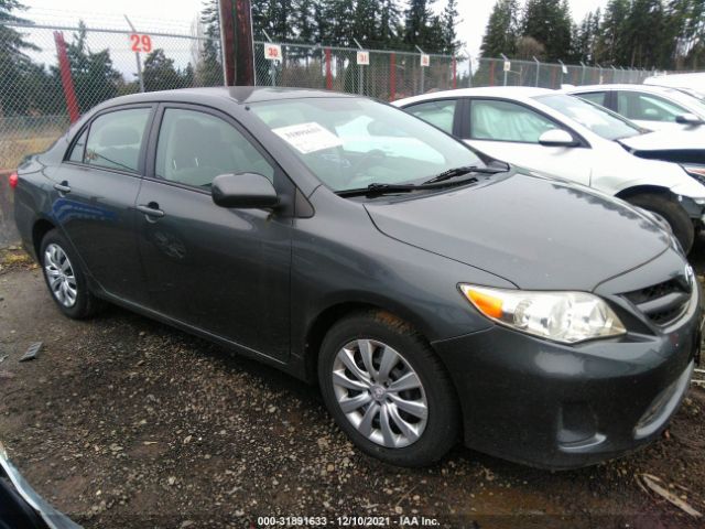 Photo 5 VIN: 2T1BU4EE6CC876350 - TOYOTA COROLLA 