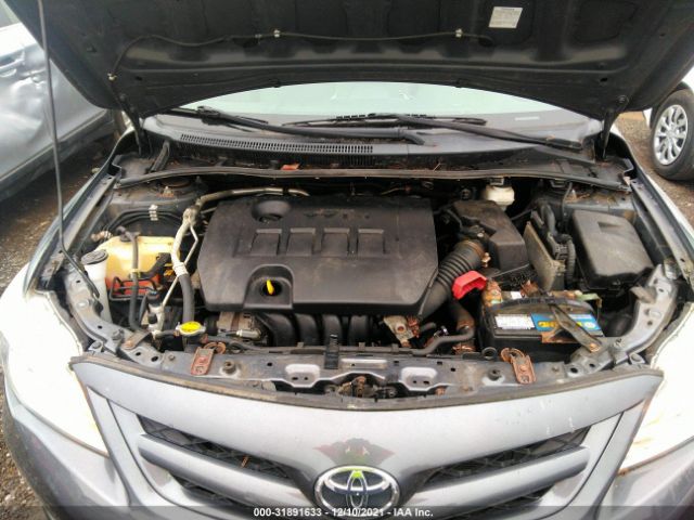 Photo 9 VIN: 2T1BU4EE6CC876350 - TOYOTA COROLLA 