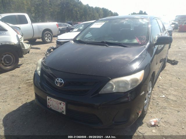 Photo 1 VIN: 2T1BU4EE6CC876669 - TOYOTA COROLLA 