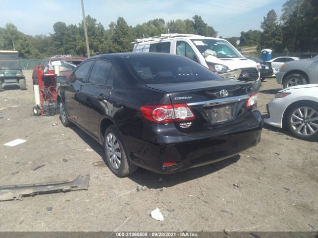 Photo 2 VIN: 2T1BU4EE6CC876669 - TOYOTA COROLLA 