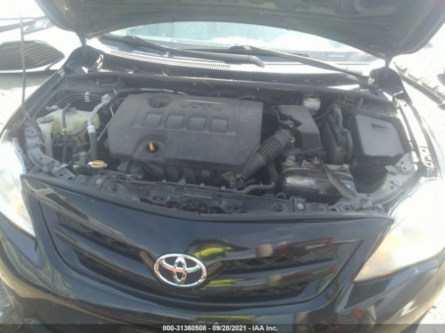 Photo 9 VIN: 2T1BU4EE6CC876669 - TOYOTA COROLLA 