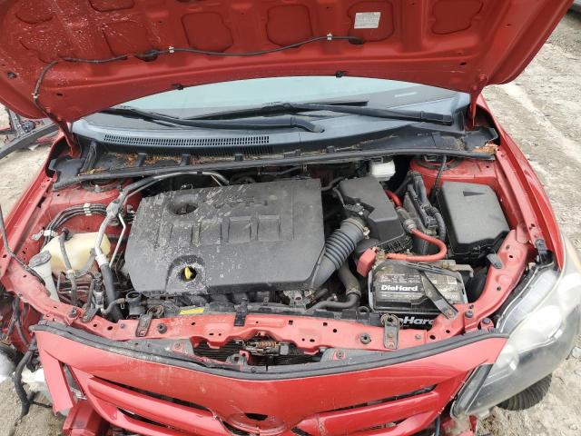 Photo 10 VIN: 2T1BU4EE6CC877871 - TOYOTA COROALLA 