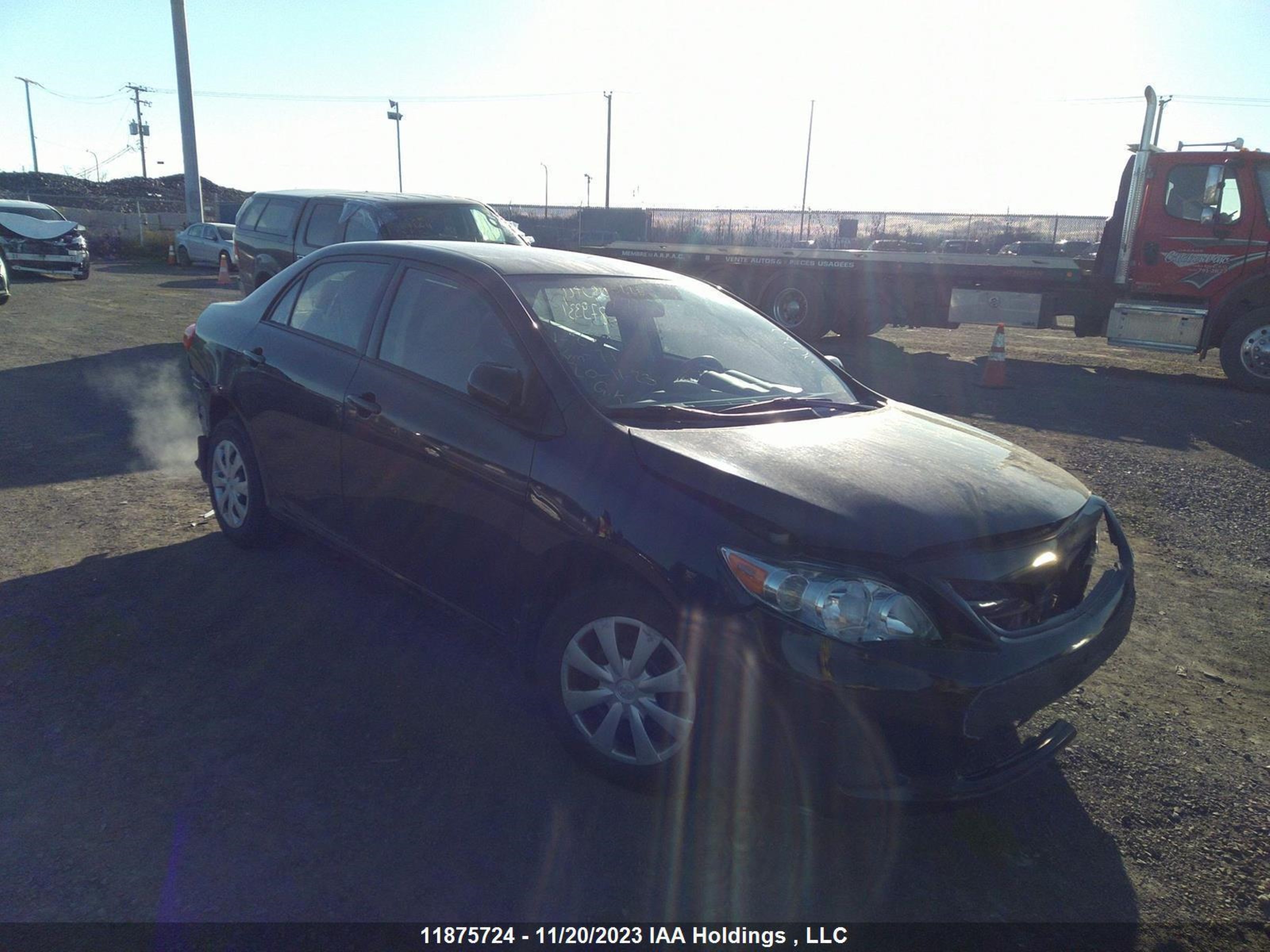 Photo 0 VIN: 2T1BU4EE6CC879331 - TOYOTA COROLLA 