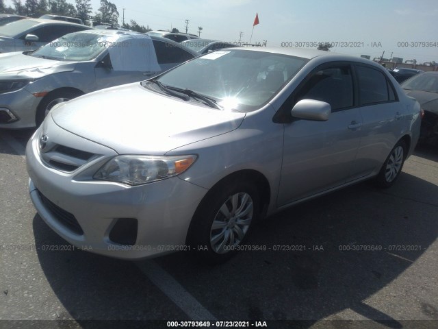 Photo 1 VIN: 2T1BU4EE6CC882665 - TOYOTA COROLLA 