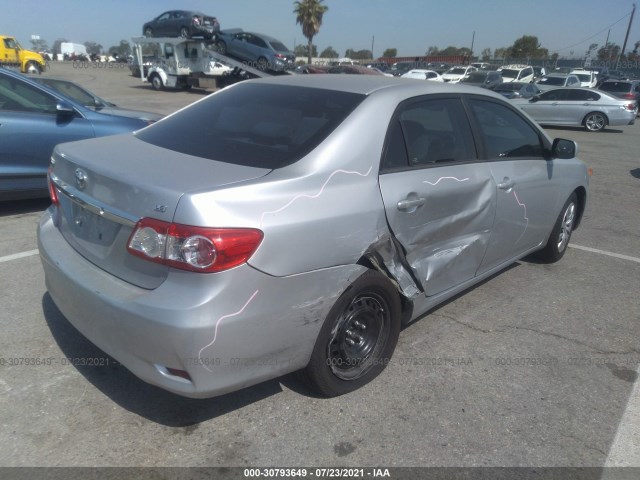 Photo 3 VIN: 2T1BU4EE6CC882665 - TOYOTA COROLLA 