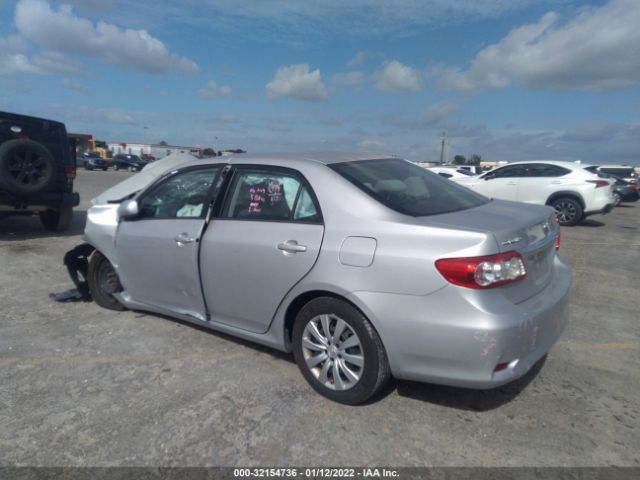 Photo 2 VIN: 2T1BU4EE6CC884822 - TOYOTA COROLLA 