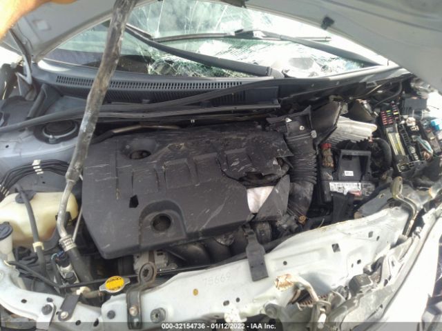 Photo 9 VIN: 2T1BU4EE6CC884822 - TOYOTA COROLLA 