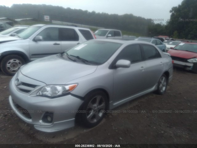 Photo 1 VIN: 2T1BU4EE6CC888594 - TOYOTA COROLLA 