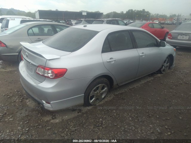 Photo 3 VIN: 2T1BU4EE6CC888594 - TOYOTA COROLLA 