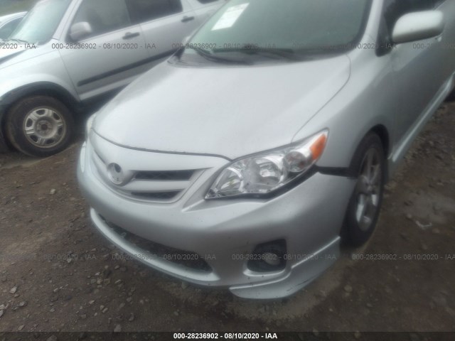 Photo 5 VIN: 2T1BU4EE6CC888594 - TOYOTA COROLLA 