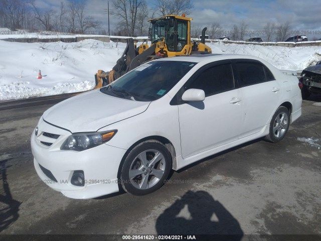 Photo 1 VIN: 2T1BU4EE6CC889048 - TOYOTA COROLLA 