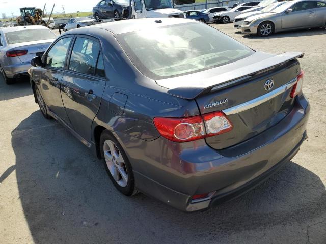 Photo 1 VIN: 2T1BU4EE6CC891592 - TOYOTA COROLLA 