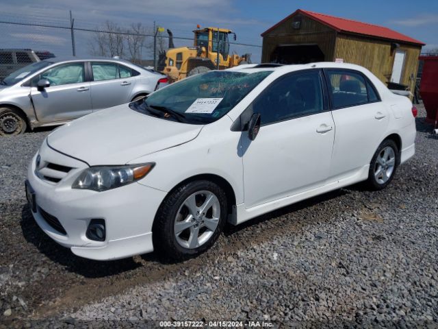 Photo 1 VIN: 2T1BU4EE6CC892144 - TOYOTA COROLLA 