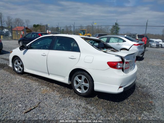 Photo 2 VIN: 2T1BU4EE6CC892144 - TOYOTA COROLLA 