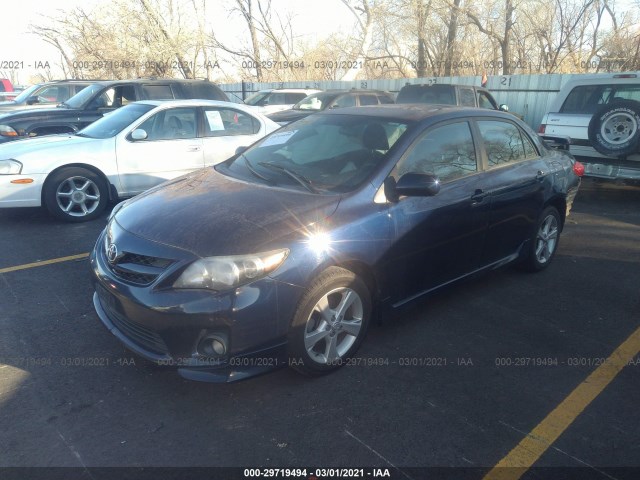 Photo 1 VIN: 2T1BU4EE6CC897344 - TOYOTA COROLLA 