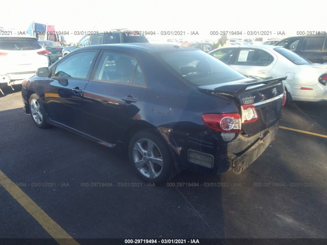 Photo 2 VIN: 2T1BU4EE6CC897344 - TOYOTA COROLLA 