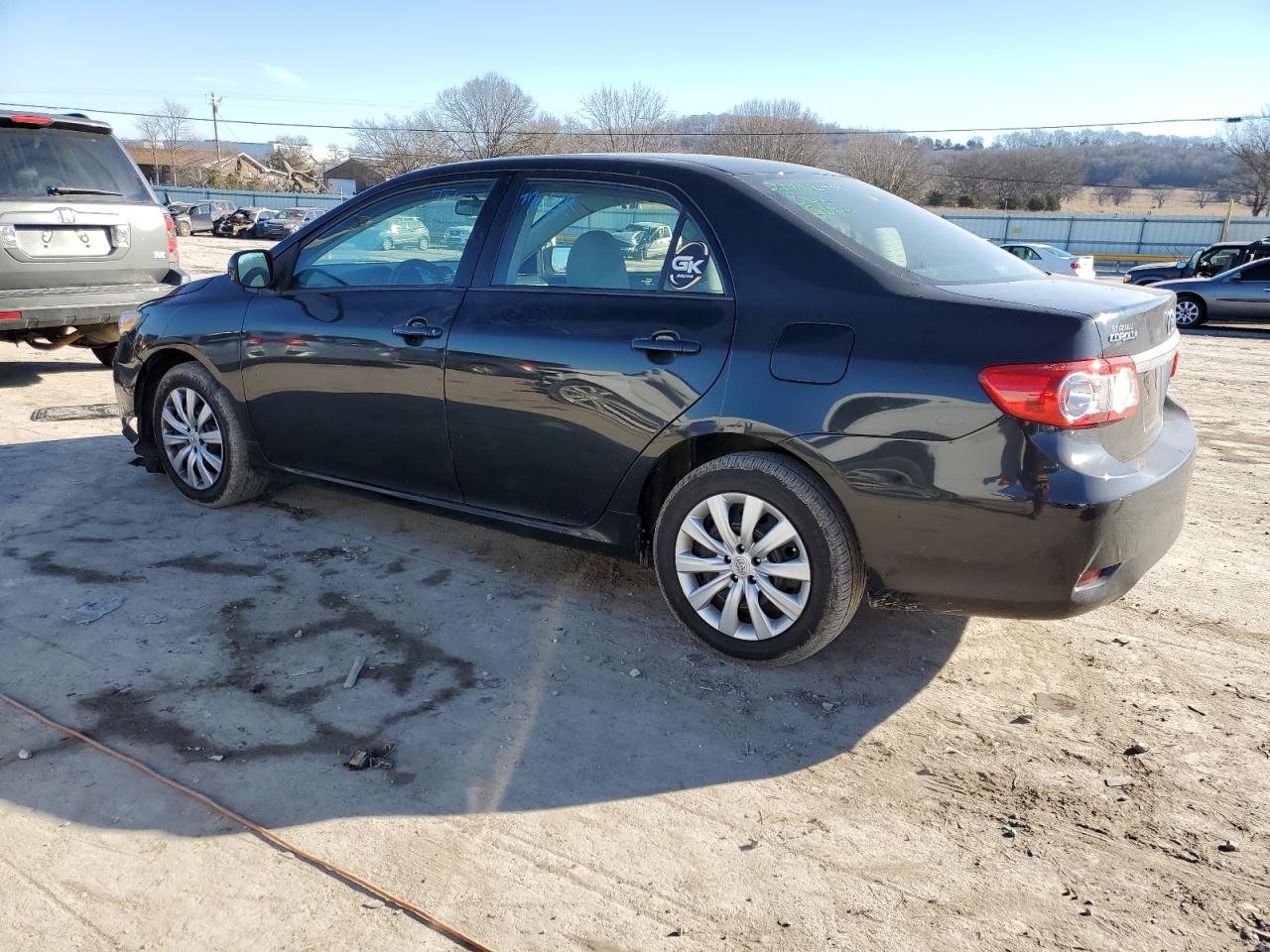 Photo 1 VIN: 2T1BU4EE6CC905488 - TOYOTA COROLLA 