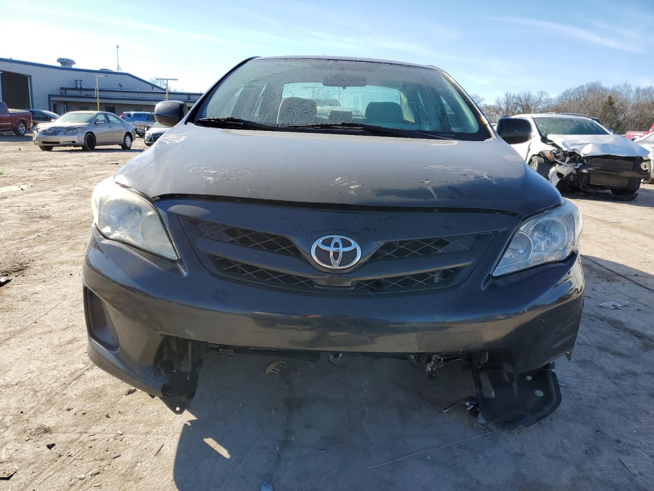 Photo 4 VIN: 2T1BU4EE6CC905488 - TOYOTA COROLLA 