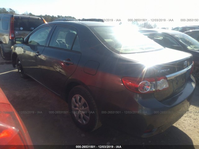 Photo 2 VIN: 2T1BU4EE6CC906169 - TOYOTA COROLLA 