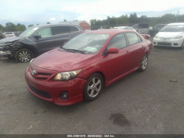 Photo 1 VIN: 2T1BU4EE6CC906186 - TOYOTA COROLLA 