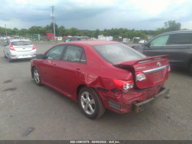 Photo 2 VIN: 2T1BU4EE6CC906186 - TOYOTA COROLLA 