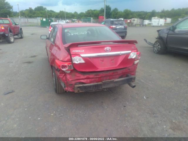 Photo 5 VIN: 2T1BU4EE6CC906186 - TOYOTA COROLLA 