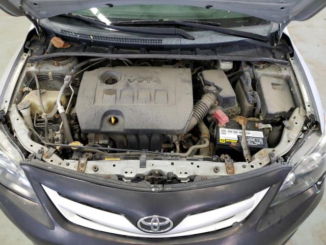 Photo 10 VIN: 2T1BU4EE6CC906608 - TOYOTA COROLLA BA 